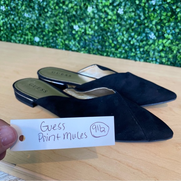 1-045 Guess Mules - Picture 11 of 12